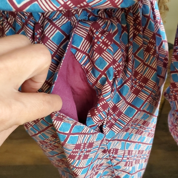 Rachel Comey Holt Jumpsuit | Blue SZ 0 - Picture 6 of 15